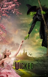 Wicked (2024) WEBRip 1080p HD Dual Latino / Inglés