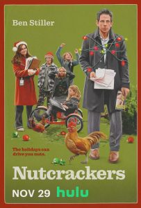 Nutcrackers (2024) WEBRip 1080p HD Dual Latino / Inglés
