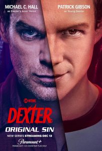 Dexter: Original Sin (2024) Serie de TV Primera Temporada 720p HD Dual Latino / Inglés