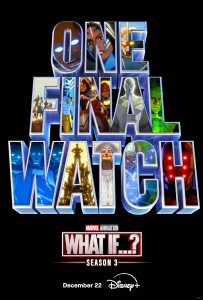 What If…? (2021) Serie de TV Tercera Temporada (2024) 720p HD Dual Latino / Inglés