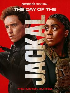 The Day of the Jackal (2024) Serie de TV Primera Temporada 720p HD Dual Latino / Inglés