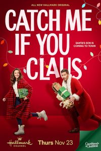 Catch Me If You Claus (2023) WEBRip 1080p HD
