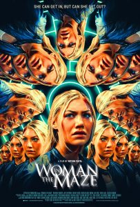 Woman in the Maze (2023) WEBRip 1080p HD Dual Latino / Inglés