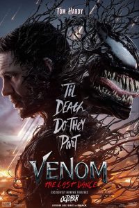 Venom: The Last Dance (2024) WEBRip 1080p HD Dual Latino / Inglés