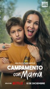 Campamento con mamá (2024) WEBRip 1080p HD