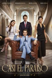 Casi el paraíso (2024) WEBRip 1080p HD