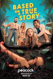 Based on a True Story (2023) Serie de TV Segunda Temporada (2024) 720p HD