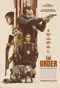 The Order (2024) WEBRip 1080p HD Dual Latino / Inglés