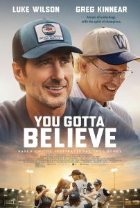 You Gotta Believe (2024) WEBRip 1080p HD Latino