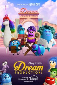 Dream Productions (2024) Miniserie de TV Primera Temporada 720p HD Latino