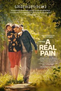 A Real Pain (2024) WEBRip 1080p HD