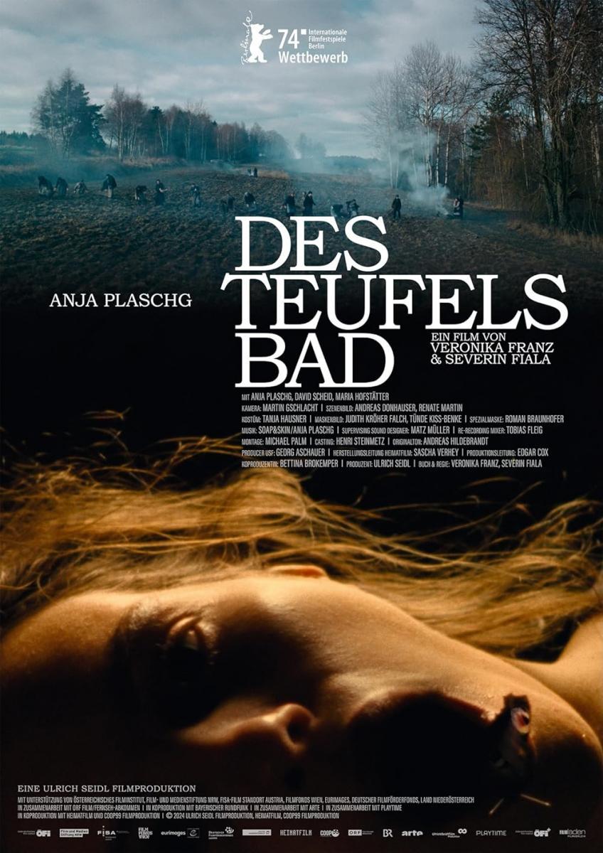 The Devil’s Bath (2024)