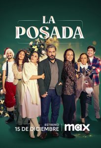 La posada (2023) WEBRip 1080p HD