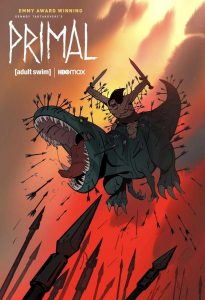 Primal (2019) Serie de TV Segunda Temporada (2022) 720p HD