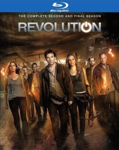 Revolution (2012) Serie de TV Segunda Temporada (2013) 720p HD