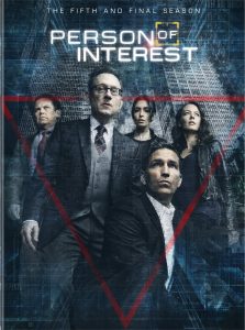 Person of Interest (2011) Serie de TV Quinta Temporada (2016) 720p HD Dual Latino / Inglés