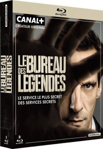 Le bureau des légendes (2015) Serie de TV Primera Temporada 720p HD