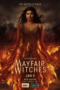 Anne Rice’s Mayfair Witches (2023) Serie de TV Segunda Temporada (2025) 720p HD