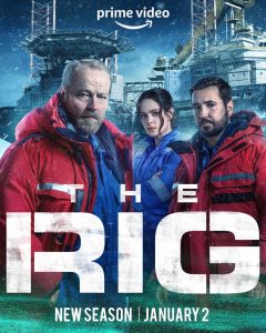 The Rig (2023) Serie de TV Segunda Temporada (2025) 720p HD