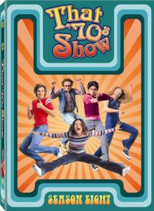 That ’70s Show (1998) Serie de TV Octava Temporada (2005) 720p HD