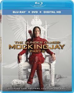 The Hunger Games: Mockingjay – Part 2 (2015) BluRay 1080p HD Dual Latino / Inglés