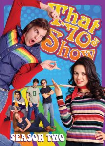 That ’70s Show (1998) Serie de TV Segunda Temporada (1999) 720p HD Latino