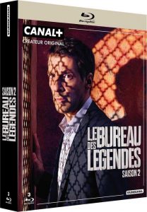 Le bureau des légendes (2015) Serie de TV Segunda Temporada (2016) 720p HD