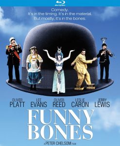 Funny Bones (1995) BluRay 1080p HD
