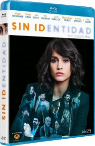 Sin identidad (2014) Serie de TV Segunda Temporada (2015) 720p HD