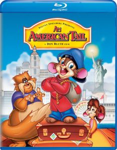 An American Tail (1986) BluRay 1080p HD Dual Latino / Inglés