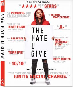 The Hate U Give (2018) BluRay 1080p HD Dual Latino / Inglés