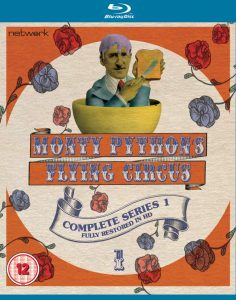 Monty Python’s Flying Circus (1969) Serie de TV Primera Temporada 720p HD