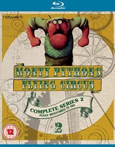 Monty Python’s Flying Circus (1969) Serie de TV Segunda Temporada (1970) 720p HD