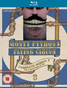 Monty Python’s Flying Circus (1969) Serie de TV Tercera Temporada (1972) 720p HD