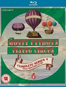 Monty Python’s Flying Circus (1969) Serie de TV Cuarta Temporada (1974) 720p HD
