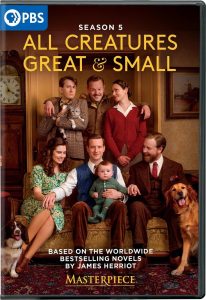 All Creatures Great and Small (2020) Serie de TV Quinta Temporada (2024) 720p HD