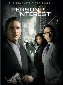 Person of Interest (2011) Serie de TV Primera Temporada 720p HD Dual Latino / Inglés