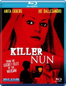 Killer Nun (1979) BluRay 1080p HD