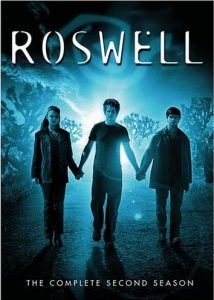 Roswell (1999) Serie de TV Segunda Temporada (2000)