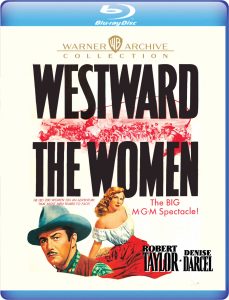 Westward the Women (1951) BluRay 1080p HD