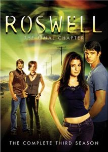 Roswell (1999) Serie de TV Tercera Temporada (2001)