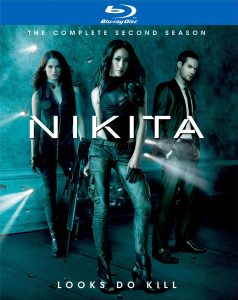 Nikita (2010) Serie de TV Segunda Temporada (2011) 720p HD
