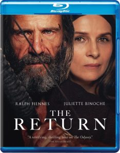The Return (2024) BluRay 1080p HD