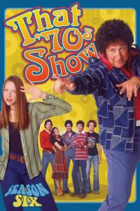 That ’70s Show (1998) Serie de TV Sexta Temporada (2003) 720p HD