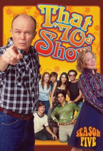 That ’70s Show (1998) Serie de TV Quinta Temporada (2002) 720p HD