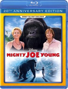 Mighty Joe Young (1998) BluRay 1080p HD Dual Latino / Inglés