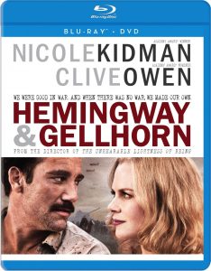 Hemingway & Gellhorn (2012) BluRay 1080p HD Dual Latino / Inglés