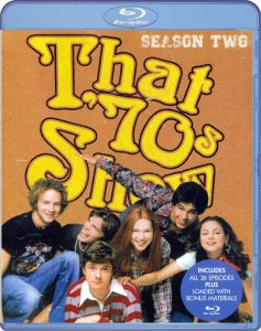 That ’70s Show (1998) Serie de TV Segunda Temporada (1999) 720p HD