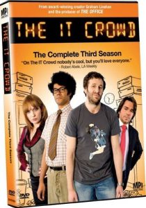 The IT Crowd (2006) Serie de TV Tercera Temporada (2008)
