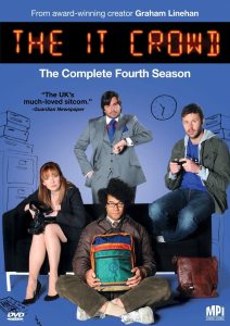 The IT Crowd (2006) Serie de TV Cuarta Temporada (2010)